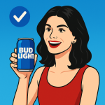 Bud Light x Dylan Mulvaney-partnerskapet.