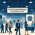 Elektronikmässan Stockholm 2027