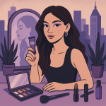 Urban Decay's Ari Kytsya Partnership