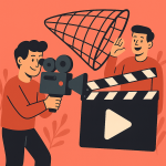 Fånga dina kunder med film.