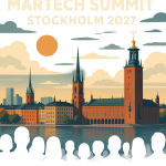 MarTech Summit Stockholm 2027