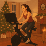 Peloton Holiday Ad 2019