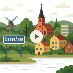 Österåker Municipality – Information Video
