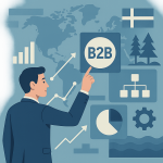 B2B digitaliseringsstrategi Norden