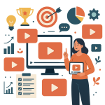 6 TIPS FÖR EN FANTASTISK VIDEOMARKNADSFÖRINGSSTRATEGI